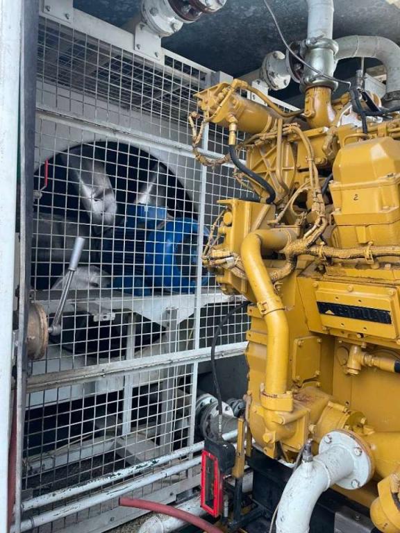 Caterpillar 3512B - Land Drilling module - 995 ekW - DPX-12674 Photo 11