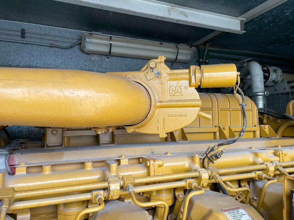 Caterpillar 3512B - Land Drilling module - 995 ekW - DPX-12674 Photo 12