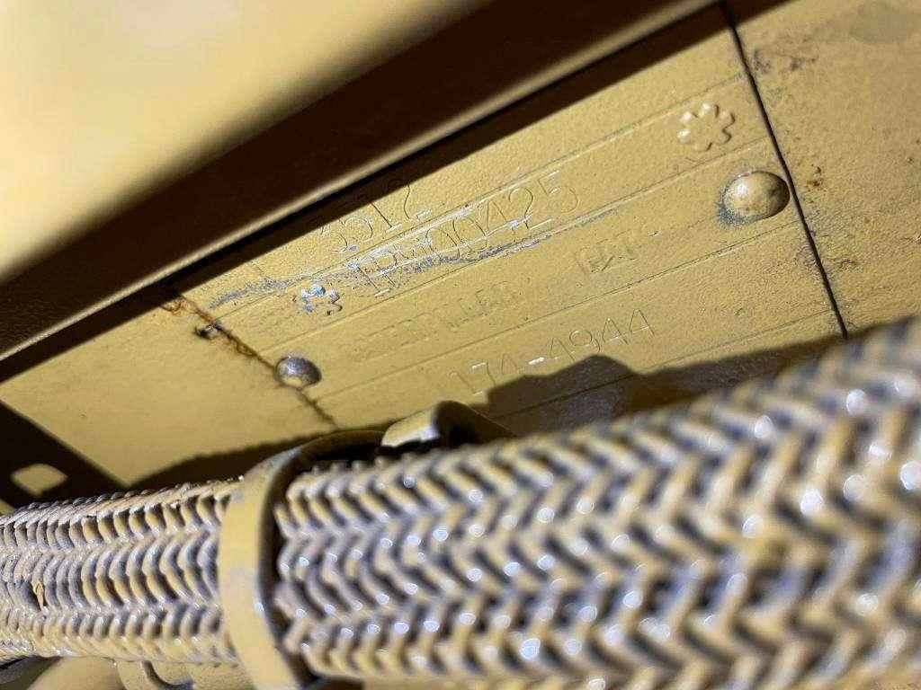 Caterpillar 3512B - Land Drilling module - 995 ekW - DPX-12674 Photo 14