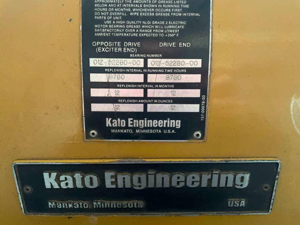 Caterpillar 3512B - Land Drilling module - 995 ekW - DPX-12674 Photo 18