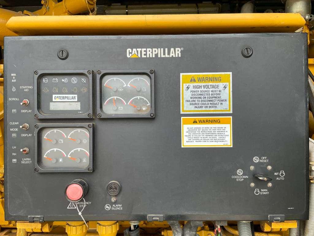 Caterpillar 3512B - Land Drilling module - 995 ekW - DPX-12674 Photo 19