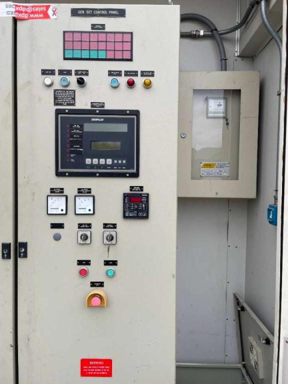 Caterpillar 3512B - Land Drilling module - 995 ekW - DPX-12674 Photo 20