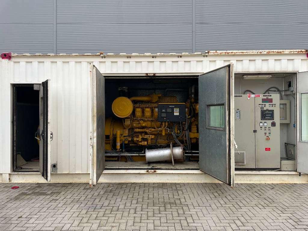 Caterpillar 3512B - Land Drilling module - 995 ekW - DPX-12674 Photo 7