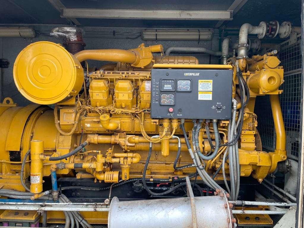 Caterpillar 3512B - Land Drilling module - 995 ekW - DPX-12674 Photo 9