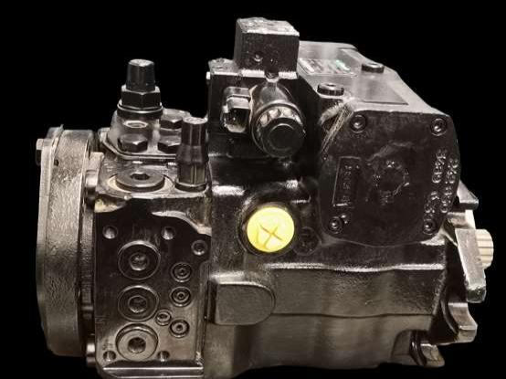 Bosch Rexroth A4VG71DE1D1/32R-NZF02F021SP-S Photo 2