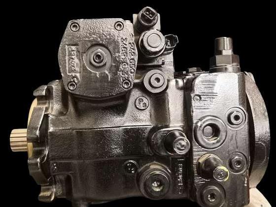 Bosch Rexroth A4VG71DE1D1/32R-NZF02F021SP-S Photo 3