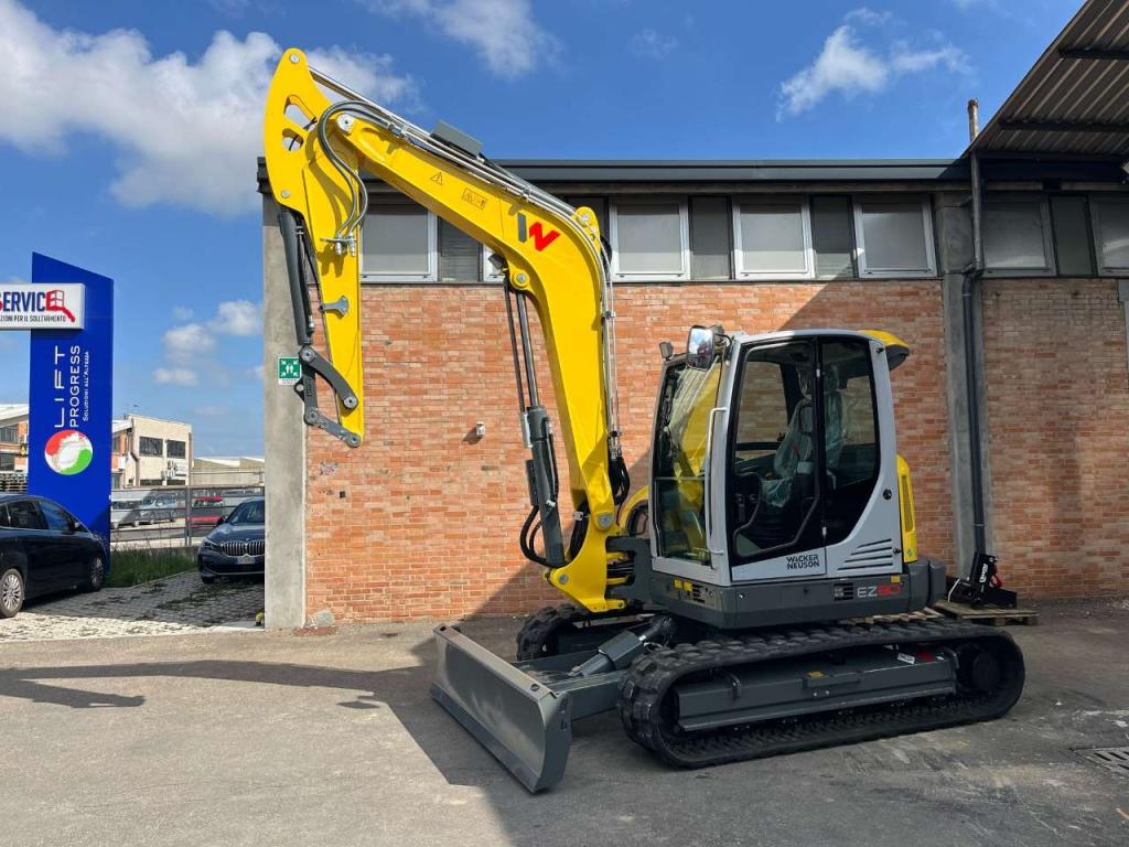 Wacker Neuson EZ80 Photo 1