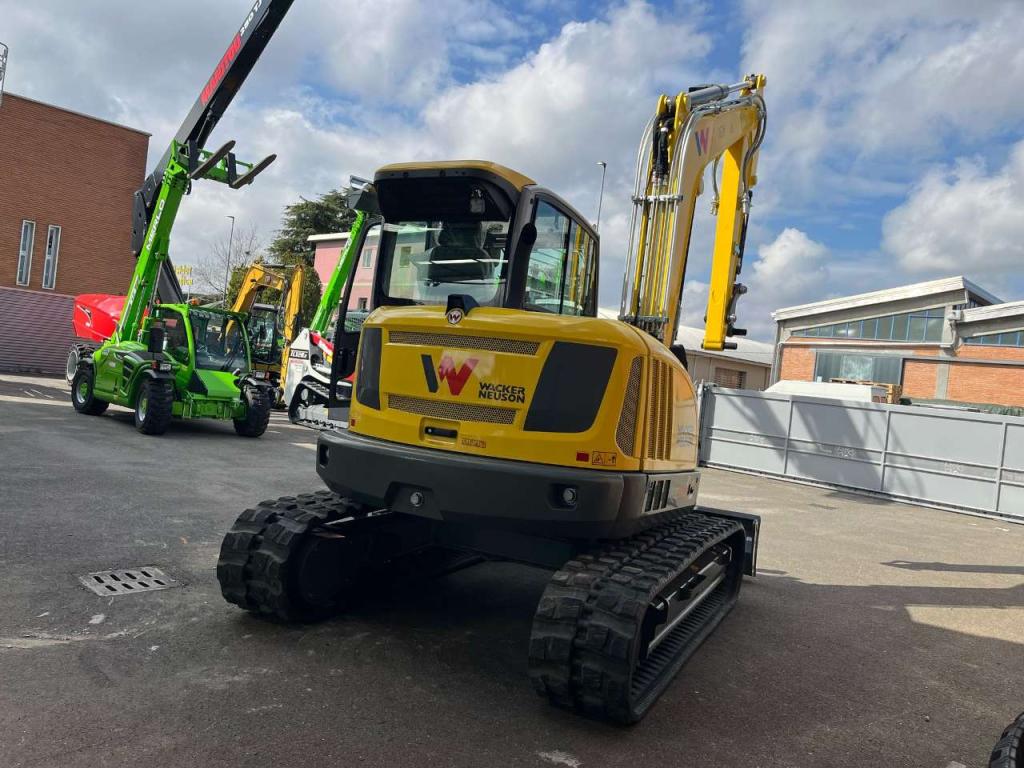 Wacker Neuson EZ80 Photo 10