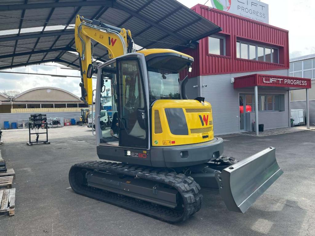 Wacker Neuson EZ80 Photo 3