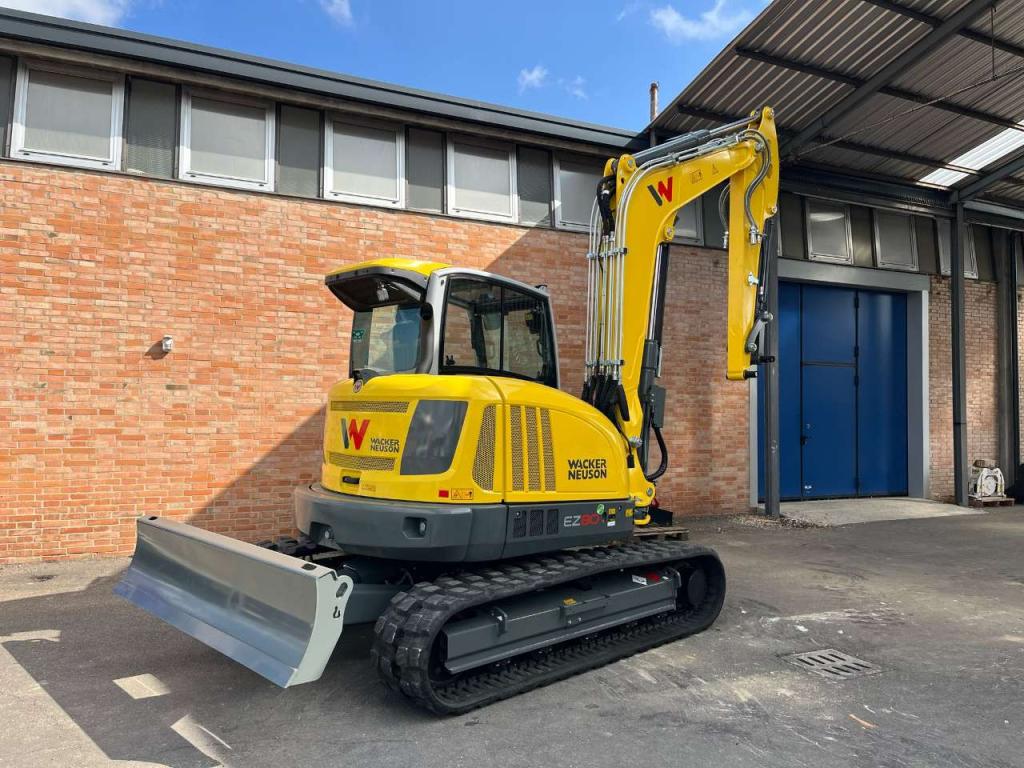 Wacker Neuson EZ80 Photo 5