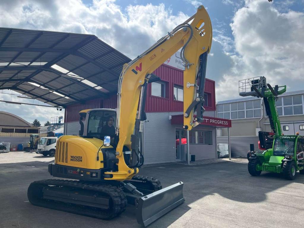 Wacker Neuson EZ80 Photo 9