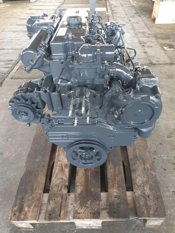 Deutz F4L912 Photo 1