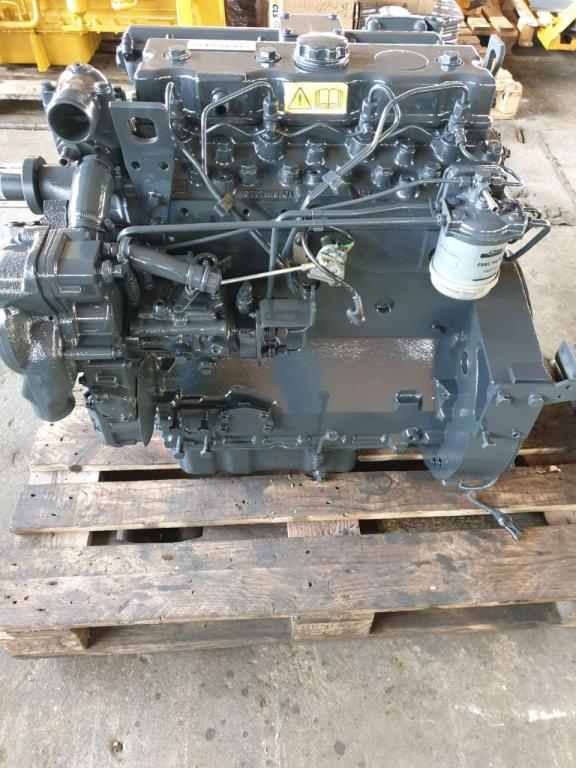 Deutz F4L912 Photo 2