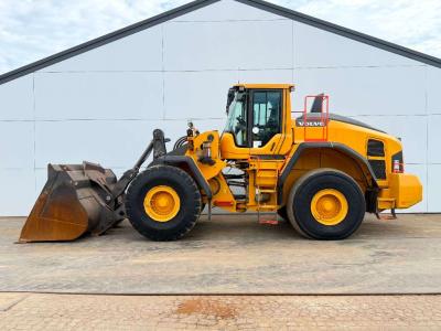 Volvo L180H - CDC / German Machine / Auto Greasing en vente par Boss Machinery