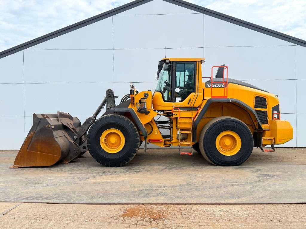 Volvo L180H - CDC / German Machine / Auto Greasing Photo 1
