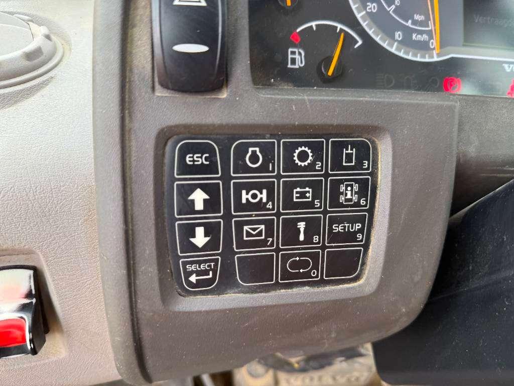 Volvo L180H - CDC / German Machine / Auto Greasing Photo 16