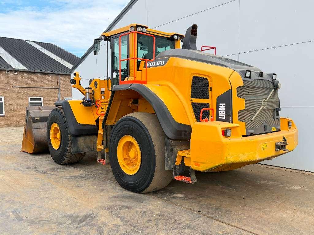 Volvo L180H - CDC / German Machine / Auto Greasing Photo 3