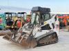 Bobcat T190 Photo 2 thumbnail