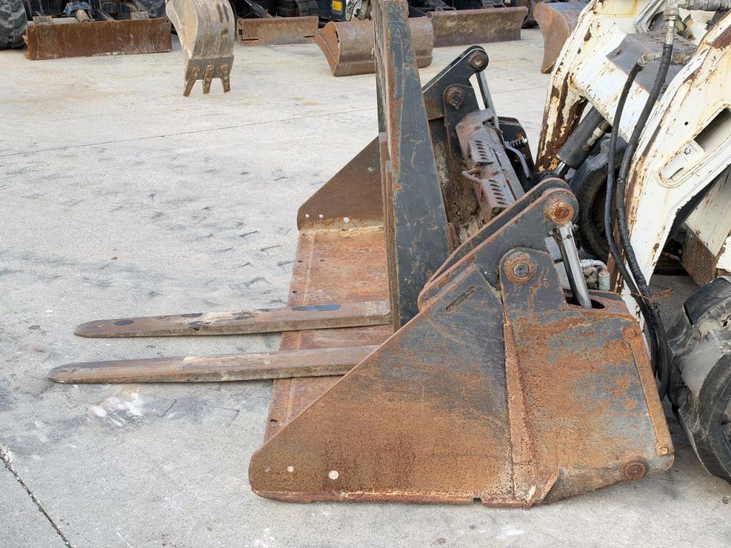 Bobcat T190 Photo 7