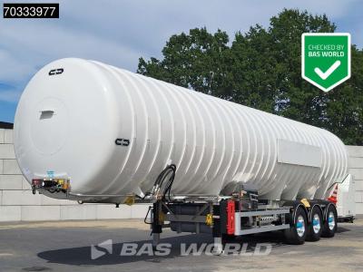 Van Hool 59.000 Ltrs APK 05-27 Fuel Tank Photo 1