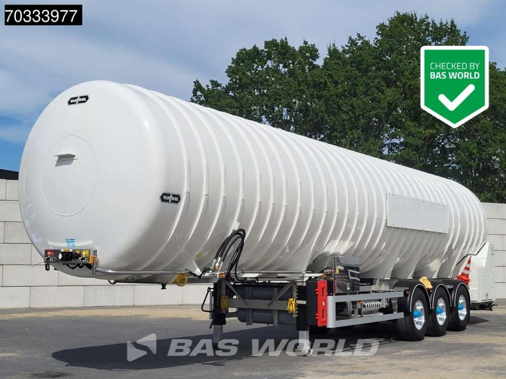 Van Hool 59.000 Ltrs APK 05-27 Fuel Tank Photo 1