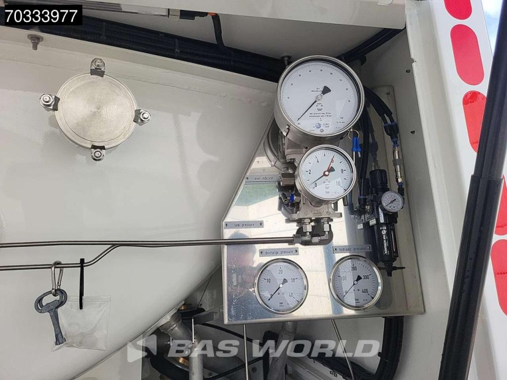 Van Hool 59.000 Ltrs APK 05-27 Fuel Tank Photo 22