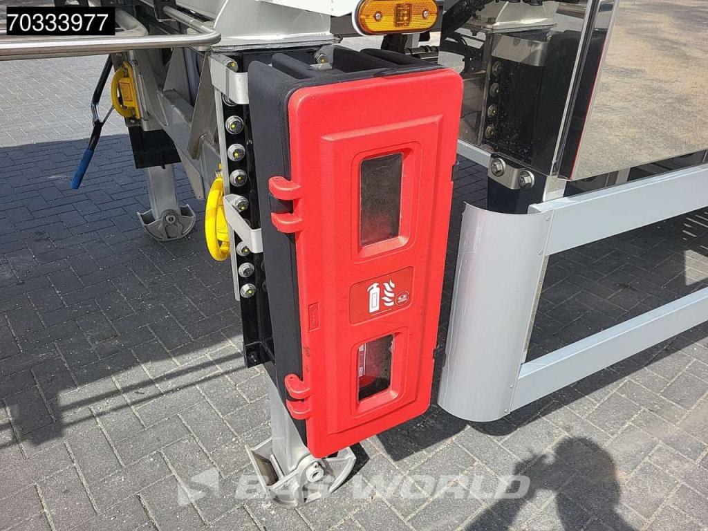 Van Hool 59.000 Ltrs APK 05-27 Fuel Tank Photo 23