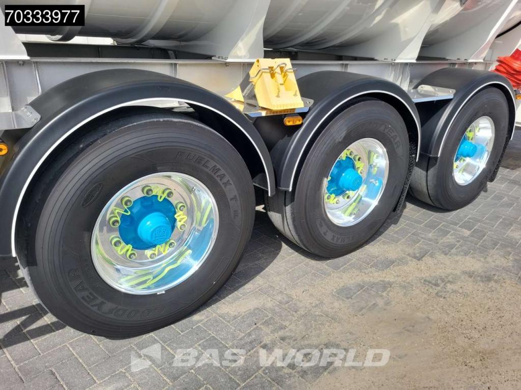 Van Hool 59.000 Ltrs APK 05-27 Fuel Tank Photo 24
