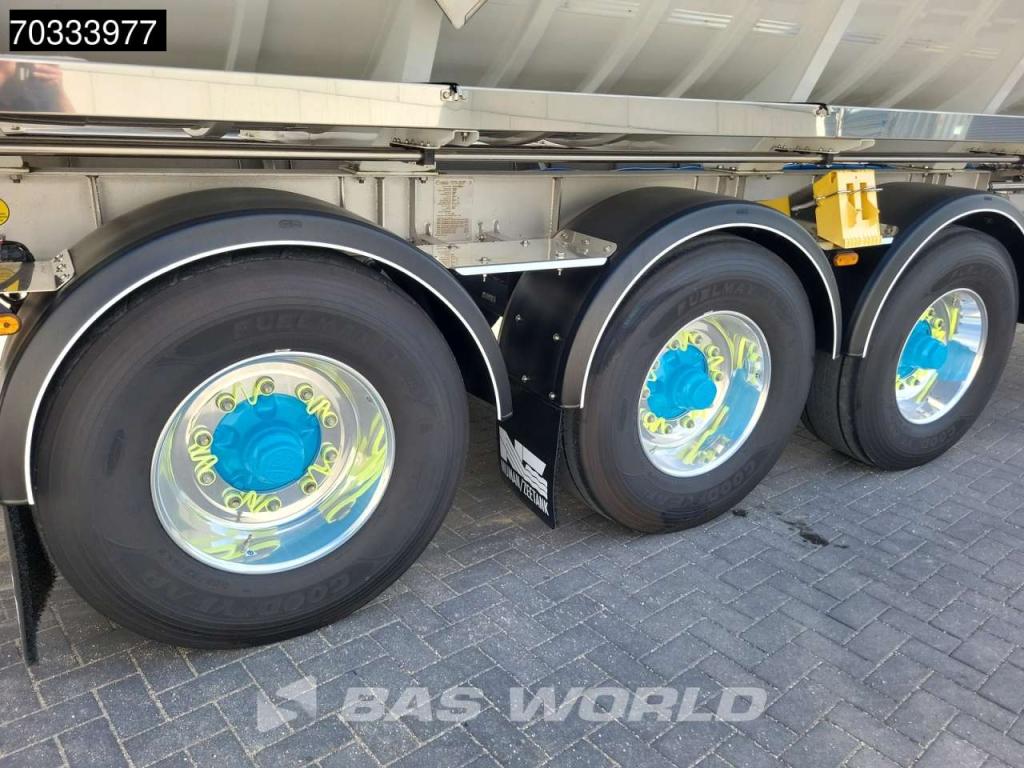 Van Hool 59.000 Ltrs APK 05-27 Fuel Tank Photo 25