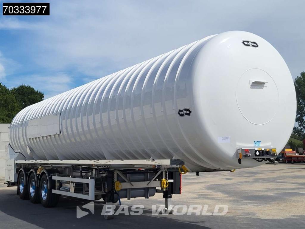 Van Hool 59.000 Ltrs APK 05-27 Fuel Tank Photo 3