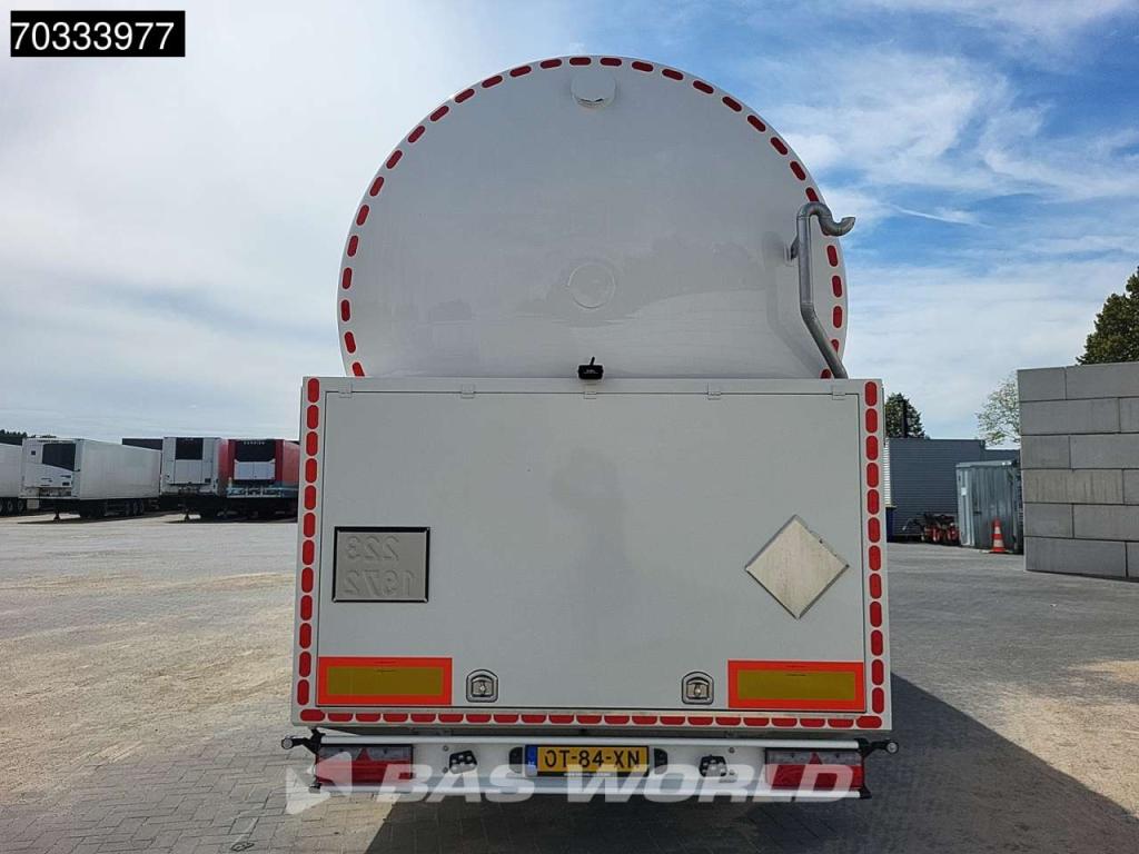 Van Hool 59.000 Ltrs APK 05-27 Fuel Tank Photo 7