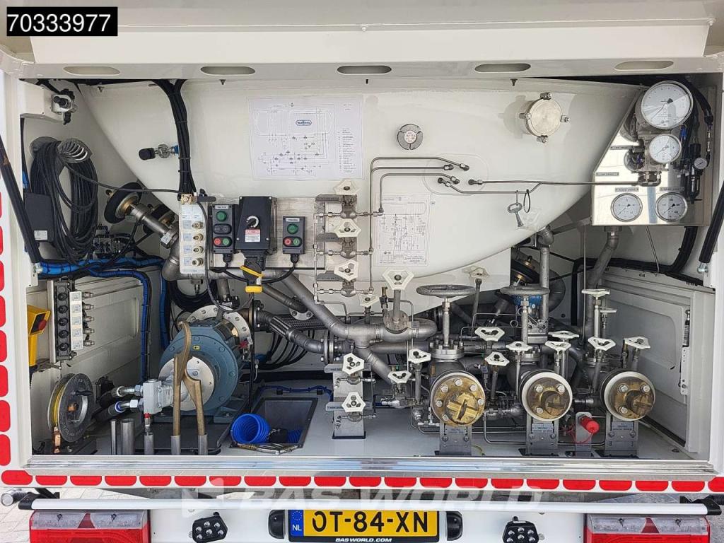 Van Hool 59.000 Ltrs APK 05-27 Fuel Tank Photo 8
