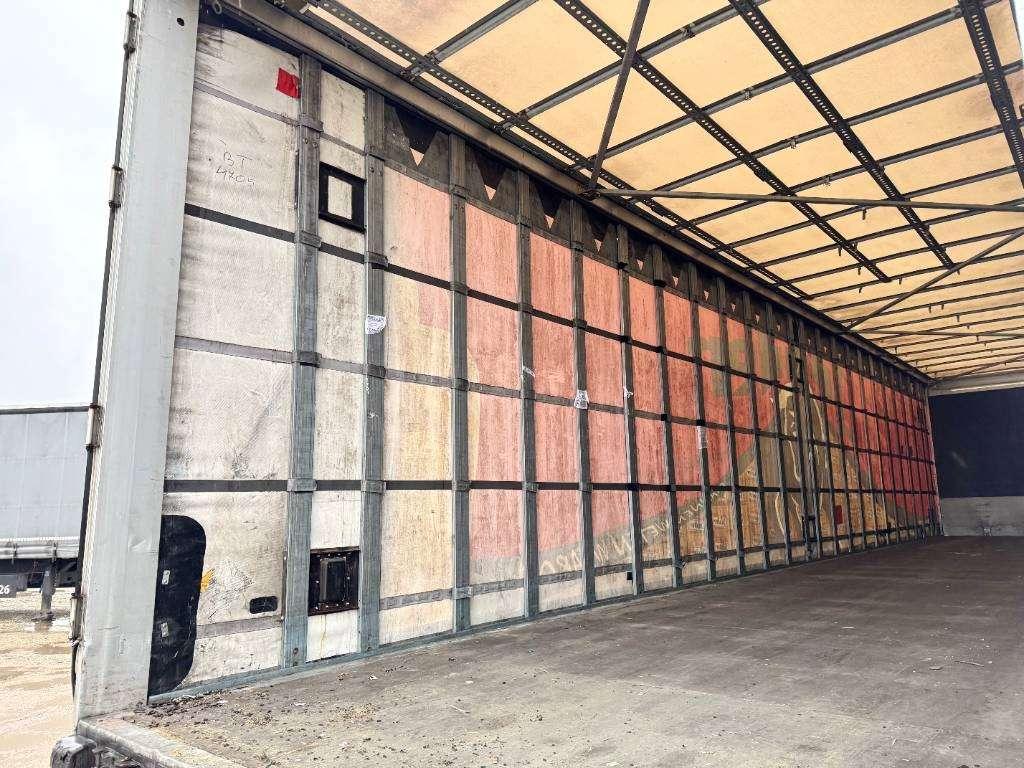 Schmitz Cargobull SCB*S3T Drankentrailer / 3 Axles / Speed Curtain Photo 11