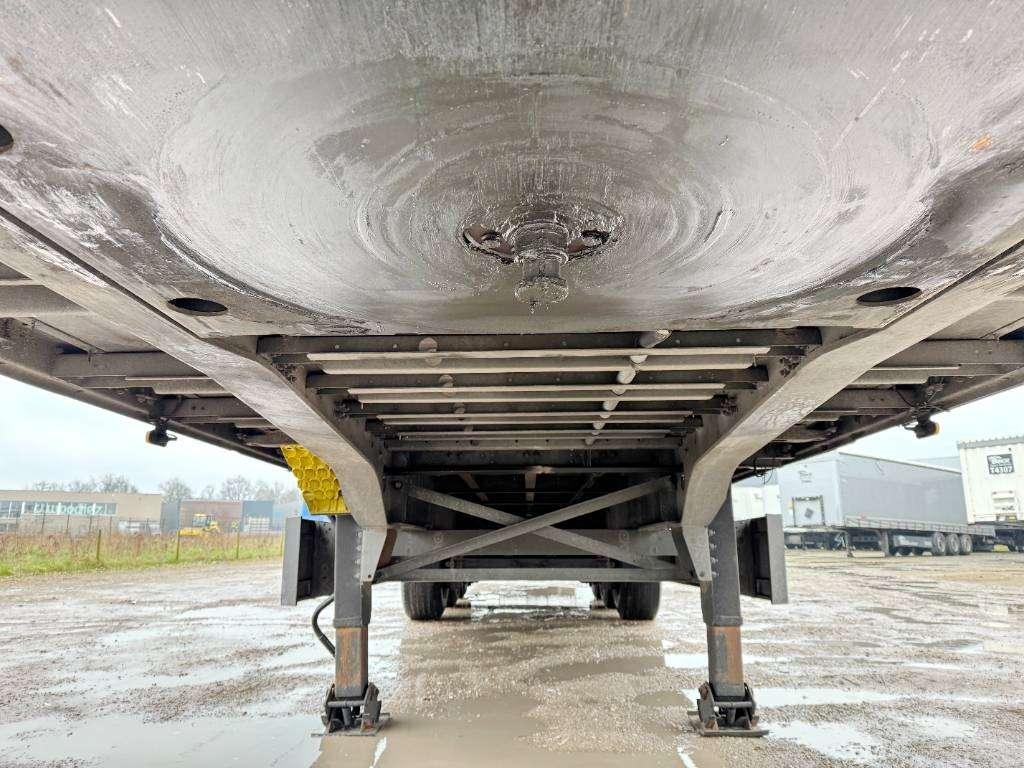 Schmitz Cargobull SCB*S3T Drankentrailer / 3 Axles / Speed Curtain Photo 13