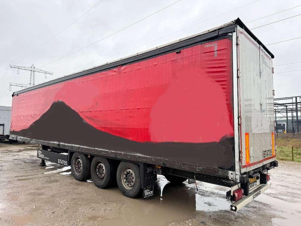Schmitz Cargobull SCB*S3T Drankentrailer / 3 Axles / Speed Curtain Photo 2
