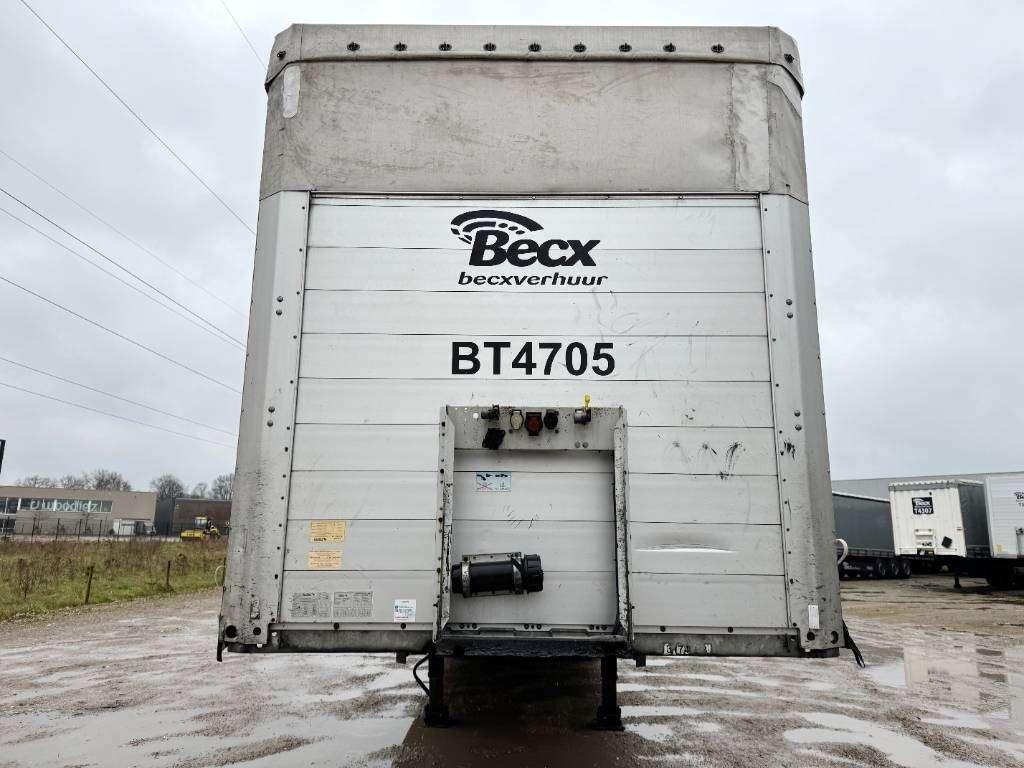 Schmitz Cargobull SCB*S3T Drankentrailer / 3 Axles / Speed Curtain Photo 6