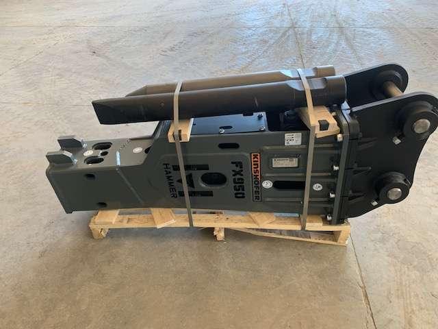 Kinshofer KFX950 Photo 8