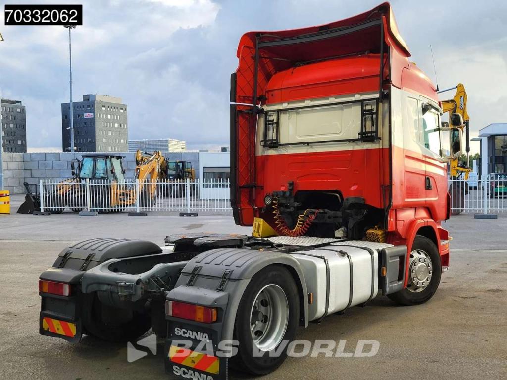 Scania R440 R 4X2 Highline 2x Tank Retarder Photo 5