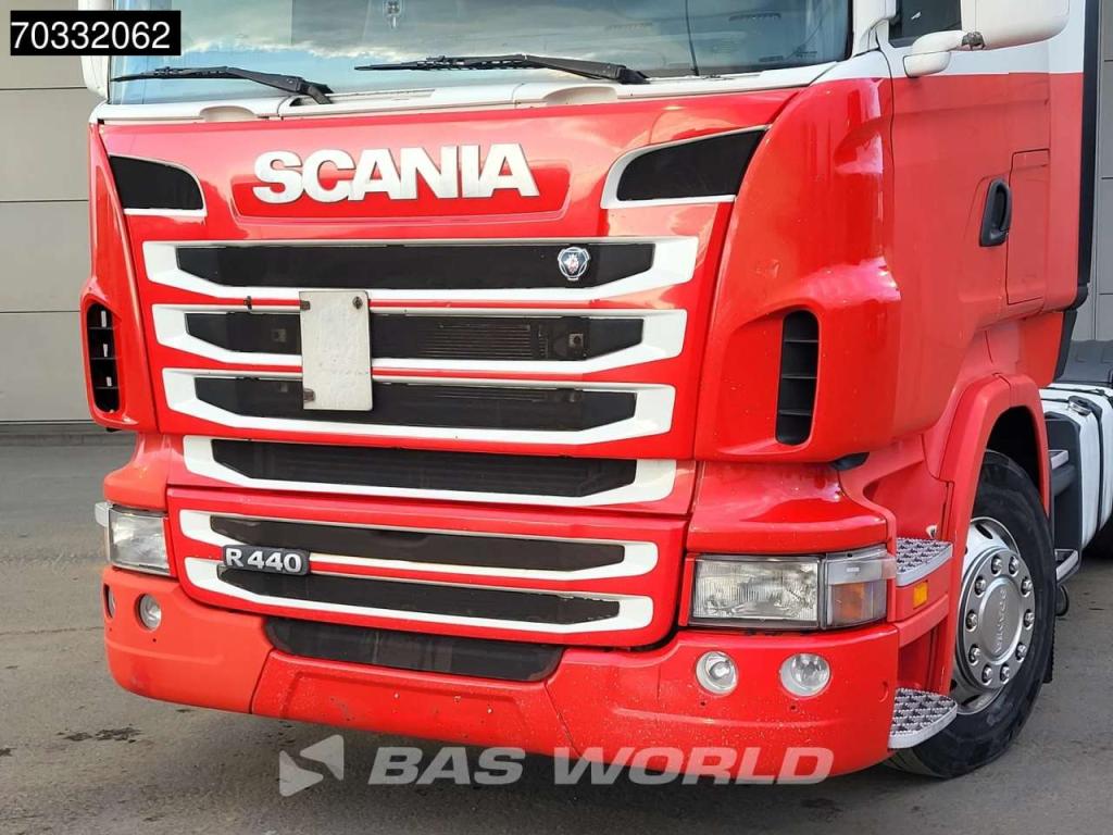 Scania R440 R 4X2 Highline 2x Tank Retarder Photo 8