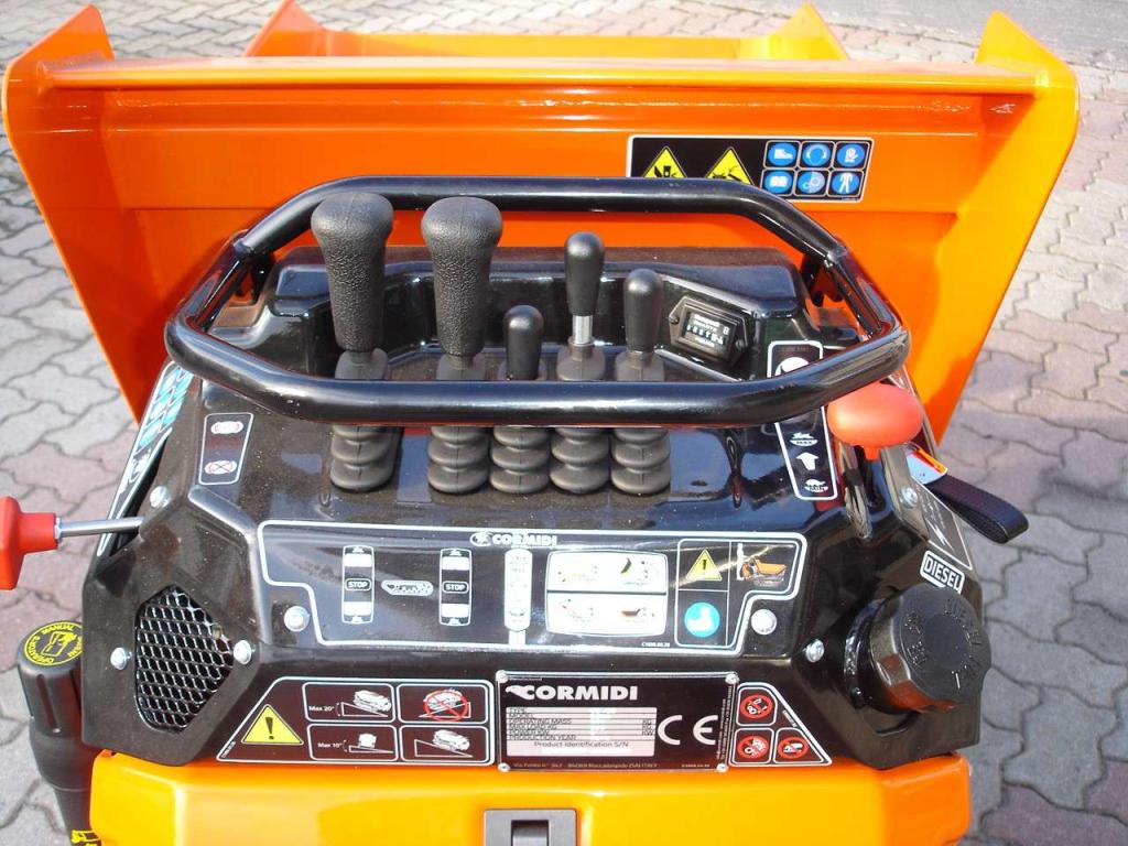 Cormidi C60 DE o BE Photo 13