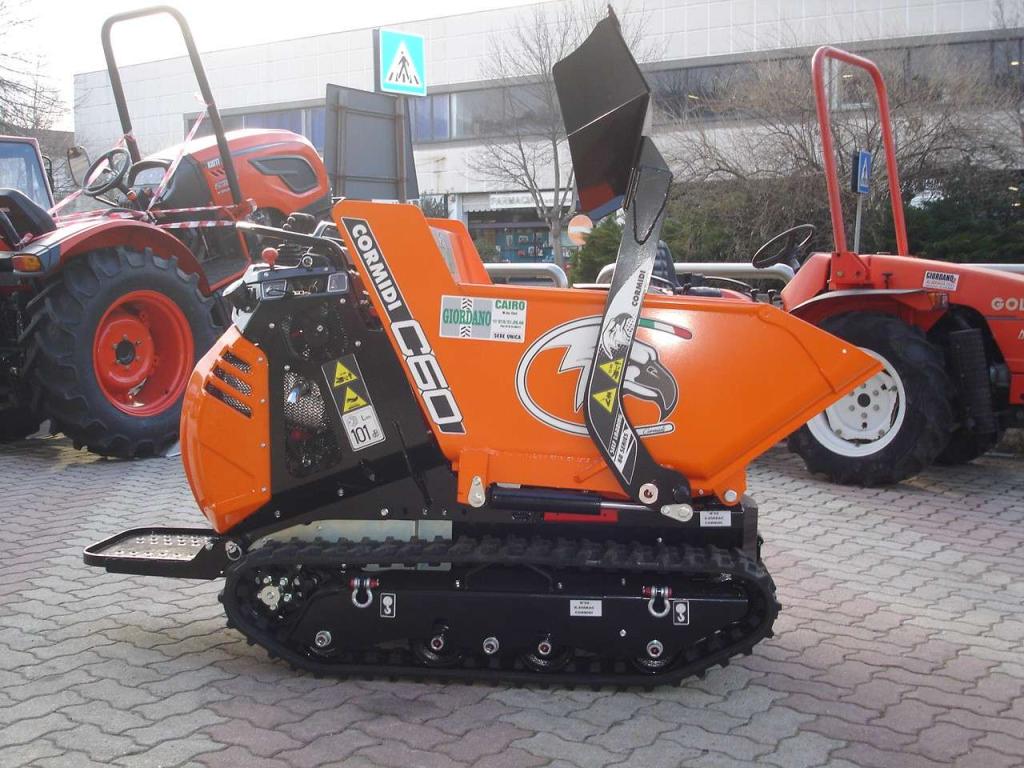 Cormidi C60 DE o BE Photo 14