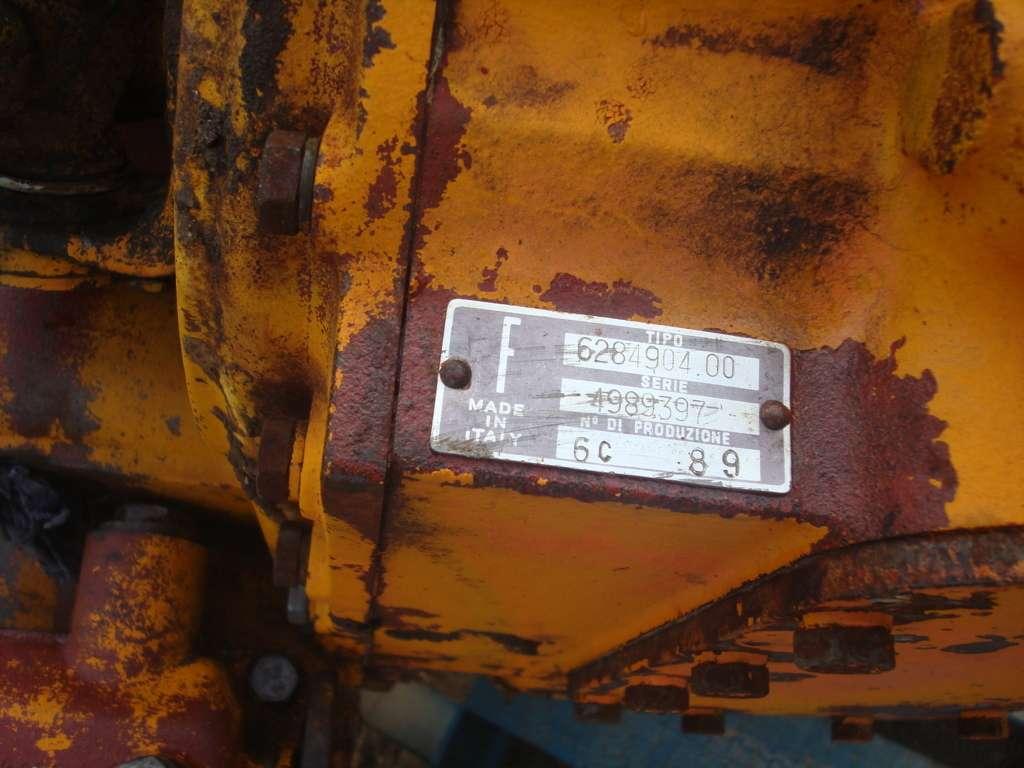 Transmission pour FIAT ALLIS - DOZER FL10B - FL14 - AD10 Photo 2