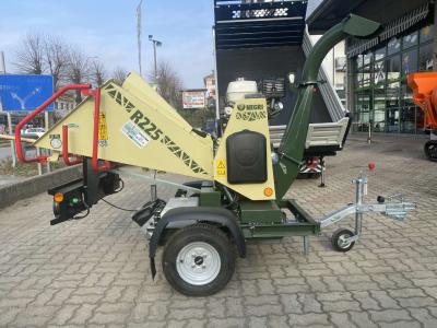 Negri R 225 Carrellato en vente par Giordano Srl