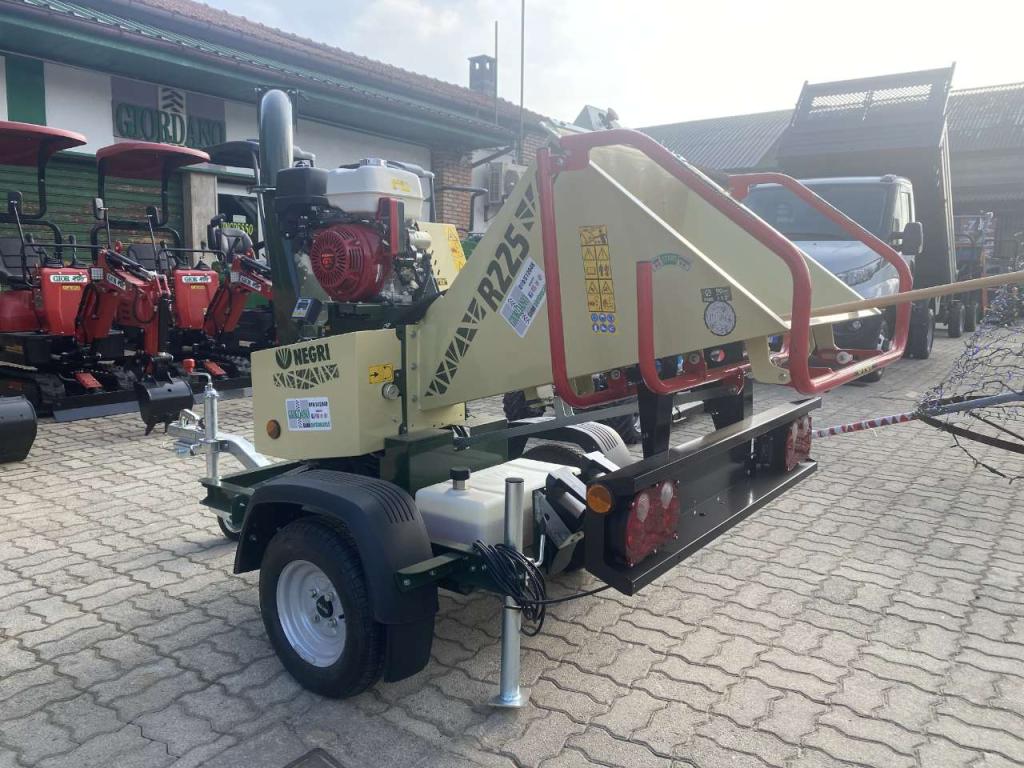 Negri R 225 Carrellato Photo 13