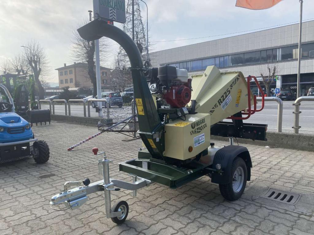 Negri R 225 Carrellato Photo 6
