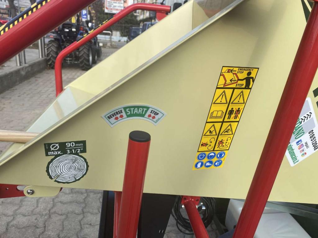 Negri R 225 Carrellato Photo 8