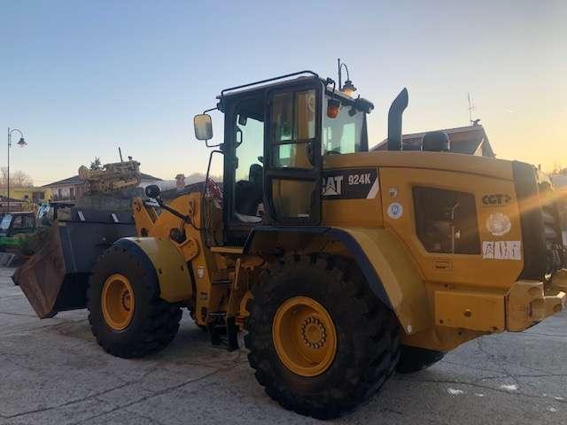 Caterpillar 924K Photo 2