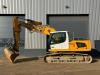 Liebherr R920LC Photo 12 thumbnail