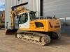 Liebherr R920LC Photo 3 thumbnail