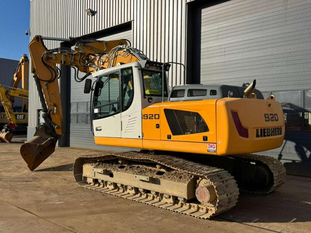 Liebherr R920LC Photo 13
